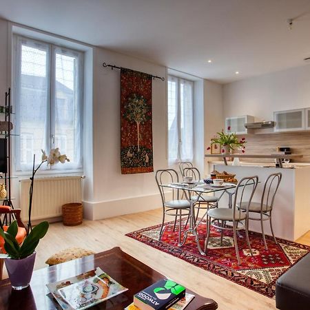 La Licorne Sarladaise Apartment Sarlat-la-Caneda Luaran gambar