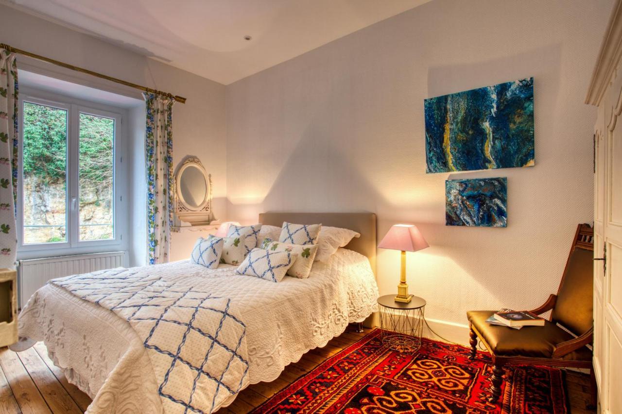 La Licorne Sarladaise Apartment Sarlat-la-Caneda Luaran gambar