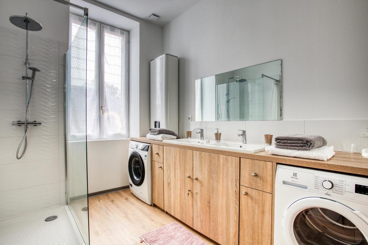 La Licorne Sarladaise Apartment Sarlat-la-Caneda Luaran gambar