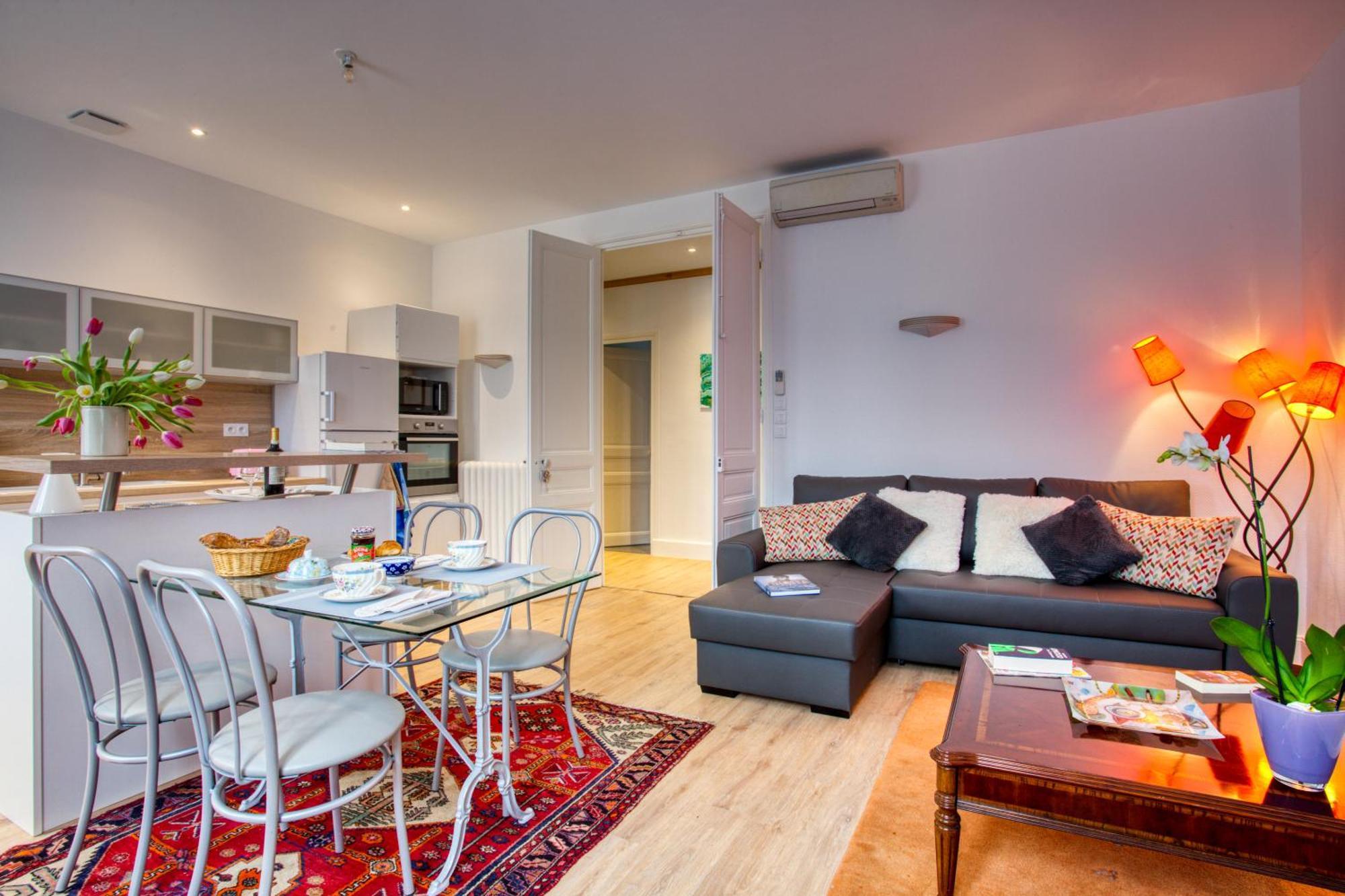 La Licorne Sarladaise Apartment Sarlat-la-Caneda Luaran gambar