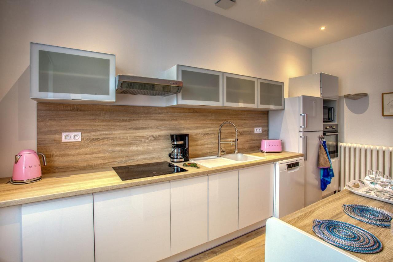 La Licorne Sarladaise Apartment Sarlat-la-Caneda Luaran gambar